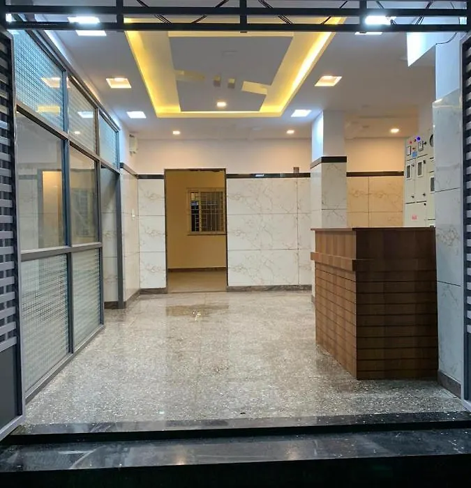 Sr Homes Ladies Hostel-1